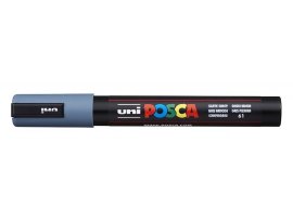 Posca popisovač / 2,5 mm - břidlicově šedá Posca popisovač / 2,5 mm - břidlicově šedá
