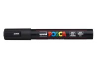 Posca popisovač / 2,5 mm - černá Posca popisovač / 2,5 mm - černá