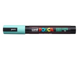 Posca popisovač / 2,5 mm - aqua zelená Posca popisovač / 2,5 mm - aqua zelená
