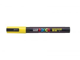 Posca popisovač / 0,9–1,3 mm - žlutá Posca popisovač / 0,9–1,3 mm - žlutá