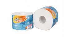 KuKu Maxi toaletní papír / 2-vrstvý / 1000 útržků