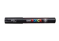Posca popisovač / 0,7 mm - černá Posca popisovač / 0,7 mm - černá