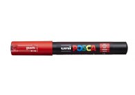 Posca popisovač / 0,7 mm - červená Posca popisovač / 0,7 mm - červená