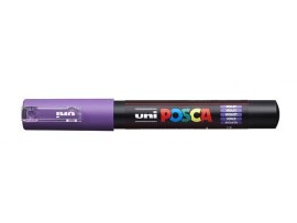 Posca popisovač / 0,7 mm - fialová Posca popisovač / 0,7 mm - fialová
