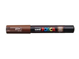Posca popisovač / 0,7 mm - hnědá Posca popisovač / 0,7 mm - hnědá
