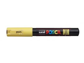 Posca popisovač / 0,7 mm - žlutá Posca popisovač / 0,7 mm - žlutá