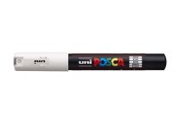 Posca popisovač / 0,7 mm - bílá Posca popisovač / 0,7 mm - bílá