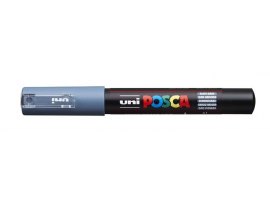Posca popisovač / 0,7 mm - břidlicově šedá Posca popisovač / 0,7 mm - břidlicově šedá