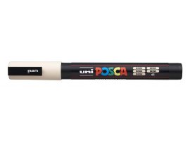 Posca popisovač / 0,9–1,3 mm - béžová