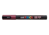 Posca popisovač / 0,9–1,3 mm - bordó Posca popisovač / 0,9–1,3 mm - bordó