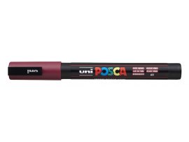 Posca popisovač / 0,9–1,3 mm - bordó Posca popisovač / 0,9–1,3 mm - bordó