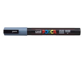Posca popisovač / 0,9–1,3 mm - břidlicově šedá Posca popisovač / 0,9–1,3 mm - břidlicově šedá