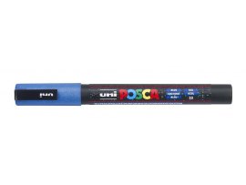 Posca popisovač / 0,9–1,3 mm - modrá