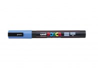 Posca popisovač / 0,9–1,3 mm - nebesky modrá Posca popisovač / 0,9–1,3 mm - nebesky modrá