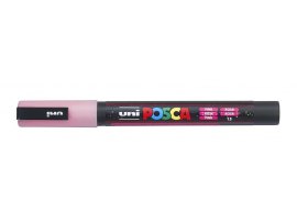 Posca popisovač / 0,9–1,3 mm - růžová Posca popisovač / 0,9–1,3 mm - růžová