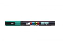 Posca popisovač / 0,9–1,3 mm - smaragdová Posca popisovač / 0,9–1,3 mm - smaragdová