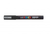 Posca popisovač / 0,9–1,3 mm - stříbrná Posca popisovač / 0,9–1,3 mm - stříbrná