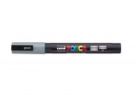 Posca popisovač / 0,9–1,3 mm - šedá Posca popisovač / 0,9–1,3 mm - šedá
