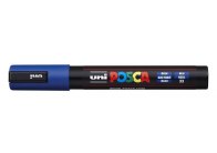 Posca popisovač / 2,5 mm - modrá Posca popisovač / 2,5 mm - modrá