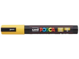 Posca popisovač / 2,5 mm - okrová Posca popisovač / 2,5 mm - okrová