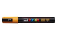 Posca popisovač / 2,5 mm - pomerančová Posca popisovač / 2,5 mm - pomerančová