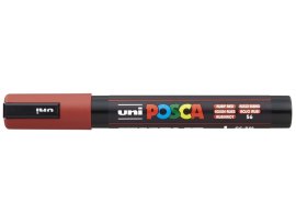 Posca popisovač / 2,5 mm - ruby červená Posca popisovač / 2,5 mm - ruby červená