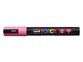 Posca popisovač / 2,5 mm - růžová Posca popisovač / 2,5 mm - růžová