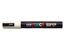 Posca popisovač / 2,5 mm - smetanová Posca popisovač / 2,5 mm - smetanová