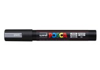Posca popisovač / 2,5 mm - stříbrná Posca popisovač / 2,5 mm - stříbrná
