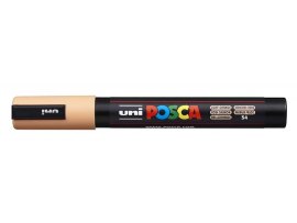 Posca popisovač / 2,5 mm - sv. oranžová Posca popisovač / 2,5 mm - sv. oranžová