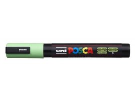Posca popisovač / 2,5 mm - sv. zelená Posca popisovač / 2,5 mm - sv. zelená