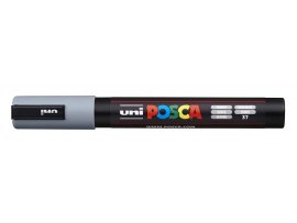 Posca popisovač / 2,5 mm - šedá Posca popisovač / 2,5 mm - šedá