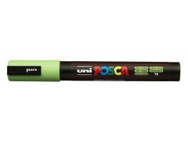 Posca popisovač / 2,5 mm - zelené jablko Posca popisovač / 2,5 mm - zelené jablko