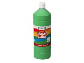 Temperová barva Creall - 1000 ml / zelená Temperová barva Creall - 1000 ml / zelená
