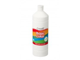 Temperová barva Creall - 1000 ml / bílá Temperová barva Creall - 1000 ml / bílá