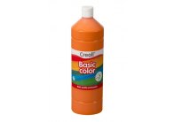 Creall temperová barva 1000 ml / oranžová Creall temperová barva 1000 ml / oranžová