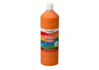Temperová barva Creall - 1000 ml / oranžová