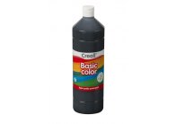 Creall temperová barva 1000 ml / černá Creall temperová barva 1000 ml / černá