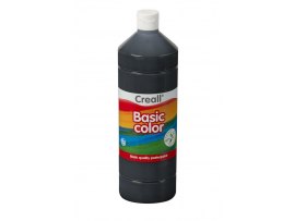 Temperová barva Creall - 1000 ml / černá