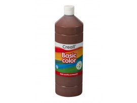 Temperová barva Creall - 1000 ml / tmavě hnědá Temperová barva Creall - 1000 ml / tmavě hnědá