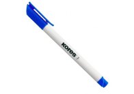 Popisovač Kores K-Marker TENKÝ / modrá Popisovač Kores K-Marker TENKÝ / modrá