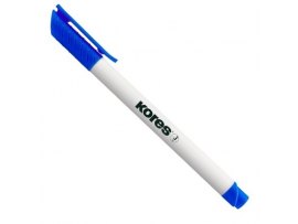 Popisovače Kores K-Marker TENKÉ - modrá Popisovače Kores K-Marker TENKÉ - modrá