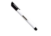Popisovač Kores K-Marker TENKÉ - černá Popisovač Kores K-Marker TENKÉ - černá