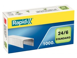 Spojovače Rapid - 24 / 6 / 1000 ks