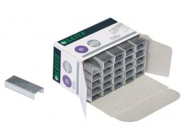 Spojovače Leitz - e1 / 2500 ks pro 5532 a 5566