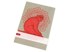 Sešit školní 424 ECOLOGY / 20 listů / A4 / linka