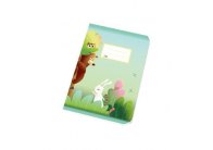 Sešit školní ŠKOLÁČEK 510 / 10 listů / A5 / čistý