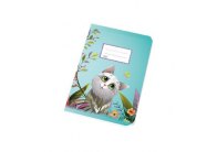 Sešit školní ŠKOLÁČEK 512 / 10 listů / A5 / linka 16 mm