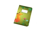 Sešit školní ŠKOLÁČEK 5110 / 10 listů / A5 / čtvereček 10 x 10 mm