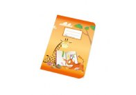 Sešit školní ŠKOLÁČEK 512 / 10 listů / A5 / 2 pomocné linky